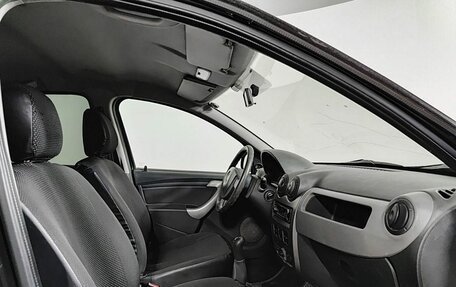 Renault Sandero I, 2011 год, 415 000 рублей, 13 фотография