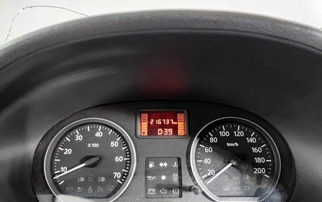 Renault Sandero I, 2011 год, 415 000 рублей, 16 фотография