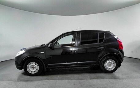 Renault Sandero I, 2011 год, 415 000 рублей, 10 фотография