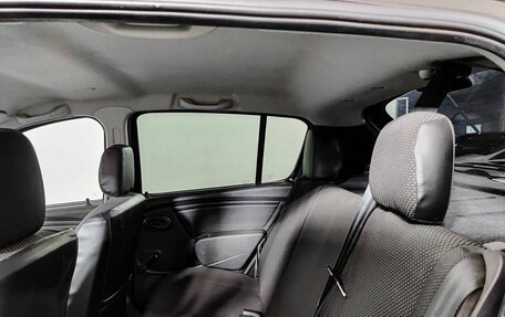 Renault Sandero I, 2011 год, 415 000 рублей, 15 фотография