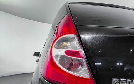 Renault Sandero I, 2011 год, 415 000 рублей, 11 фотография