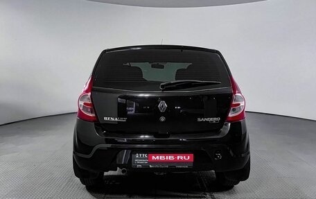 Renault Sandero I, 2011 год, 415 000 рублей, 7 фотография