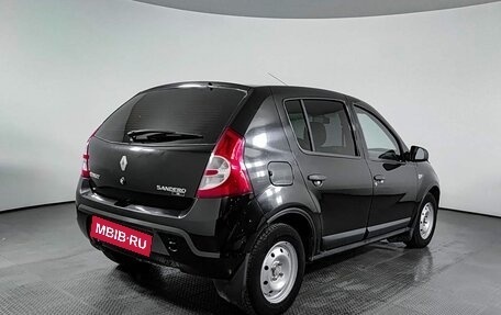 Renault Sandero I, 2011 год, 415 000 рублей, 6 фотография