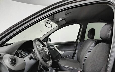 Renault Sandero I, 2011 год, 415 000 рублей, 20 фотография