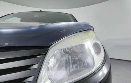 Renault Sandero I, 2011 год, 415 000 рублей, 21 фотография