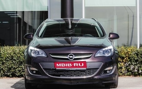 Opel Astra J, 2013 год, 700 000 рублей, 3 фотография