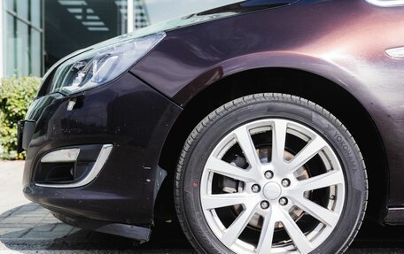 Opel Astra J, 2013 год, 700 000 рублей, 9 фотография