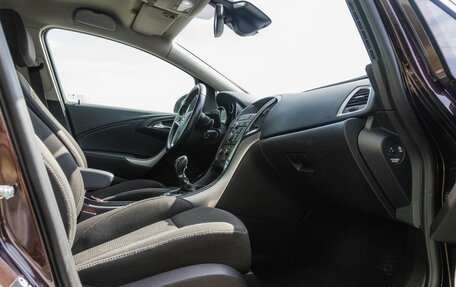 Opel Astra J, 2013 год, 700 000 рублей, 11 фотография