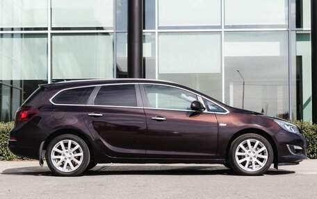 Opel Astra J, 2013 год, 700 000 рублей, 8 фотография