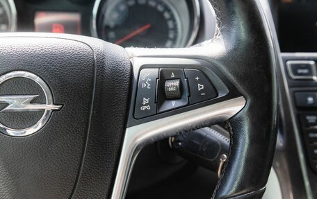 Opel Astra J, 2013 год, 700 000 рублей, 18 фотография