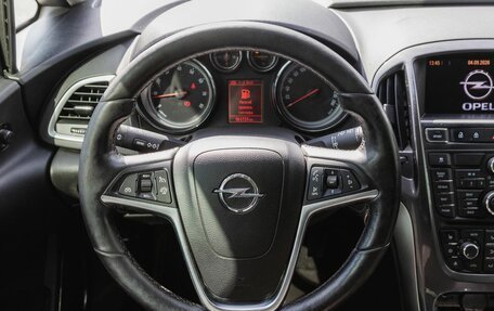 Opel Astra J, 2013 год, 700 000 рублей, 16 фотография