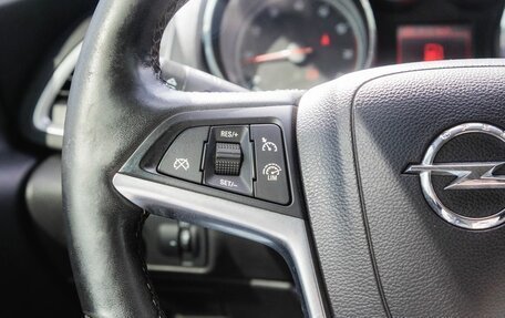 Opel Astra J, 2013 год, 700 000 рублей, 17 фотография