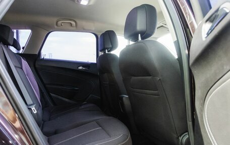 Opel Astra J, 2013 год, 700 000 рублей, 13 фотография