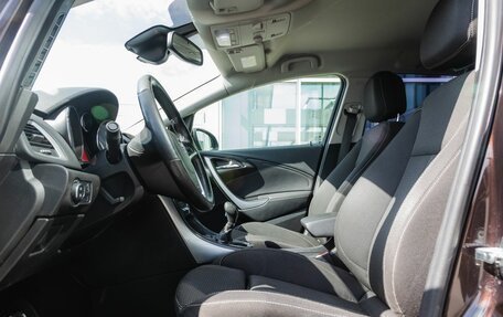 Opel Astra J, 2013 год, 700 000 рублей, 12 фотография
