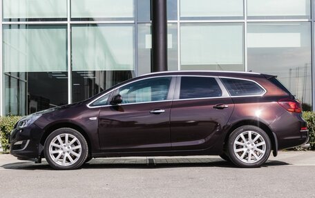 Opel Astra J, 2013 год, 700 000 рублей, 7 фотография