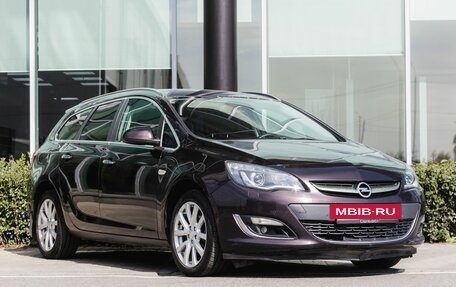 Opel Astra J, 2013 год, 700 000 рублей, 5 фотография