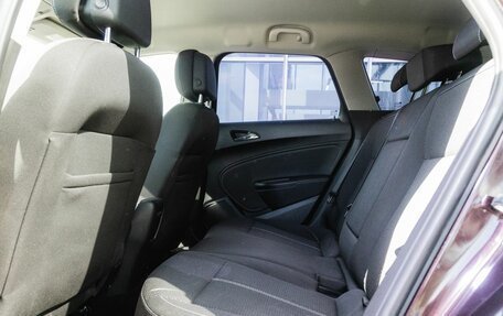 Opel Astra J, 2013 год, 700 000 рублей, 14 фотография