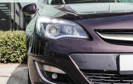 Opel Astra J, 2013 год, 700 000 рублей, 10 фотография