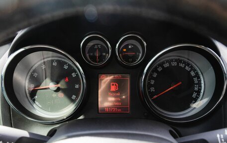 Opel Astra J, 2013 год, 700 000 рублей, 19 фотография