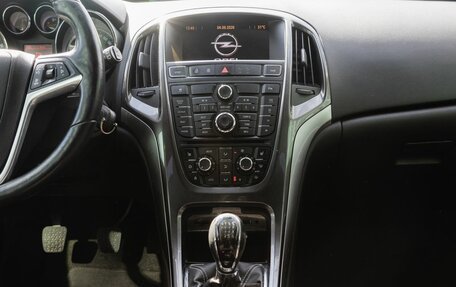 Opel Astra J, 2013 год, 700 000 рублей, 20 фотография