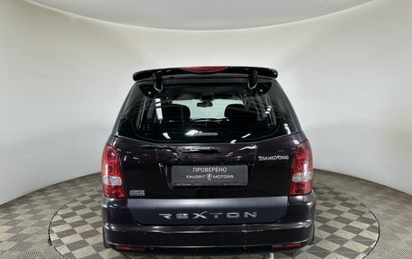 SsangYong Rexton III, 2008 год, 650 000 рублей, 3 фотография