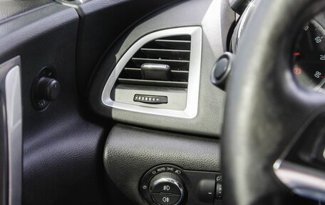 Opel Astra J, 2013 год, 700 000 рублей, 23 фотография