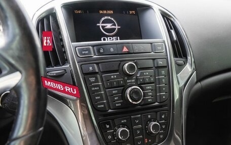 Opel Astra J, 2013 год, 700 000 рублей, 21 фотография