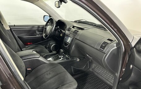 SsangYong Rexton III, 2008 год, 650 000 рублей, 14 фотография