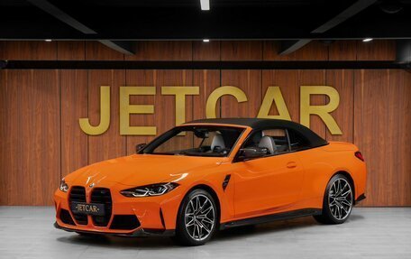 BMW M4, 2024 год, 12 500 000 рублей, 2 фотография