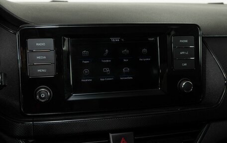 Volkswagen Polo VI (EU Market), 2021 год, 1 603 000 рублей, 9 фотография