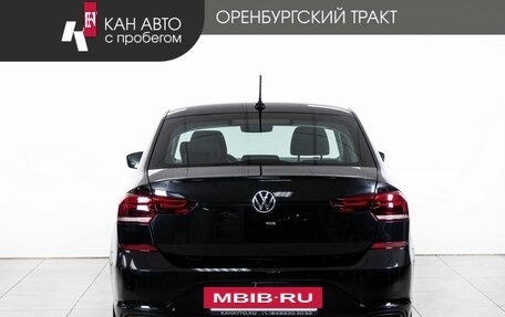 Volkswagen Polo VI (EU Market), 2021 год, 1 603 000 рублей, 4 фотография