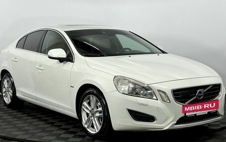 Volvo S60 III, 2012 год, 900 000 рублей, 4 фотография