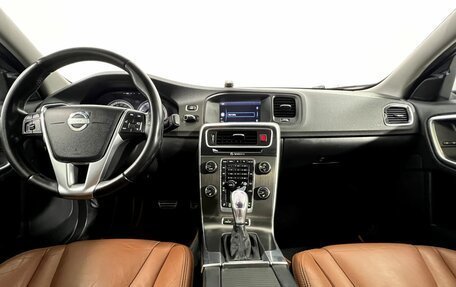 Volvo S60 III, 2012 год, 900 000 рублей, 13 фотография