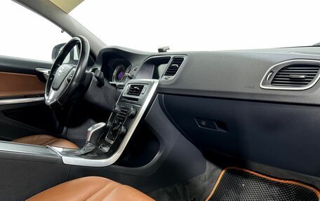 Volvo S60 III, 2012 год, 900 000 рублей, 12 фотография