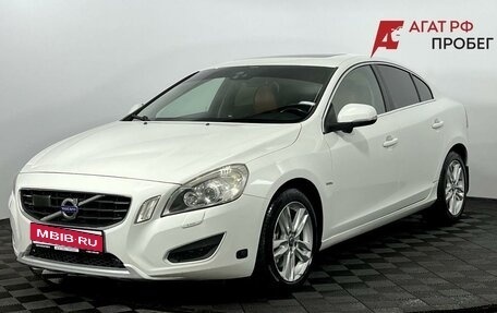Volvo S60 III, 2012 год, 900 000 рублей, 1 фотография