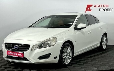 Volvo S60 III, 2012 год, 900 000 рублей, 1 фотография