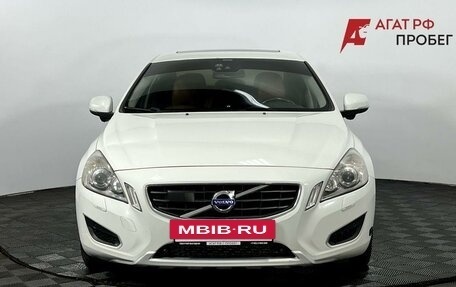 Volvo S60 III, 2012 год, 900 000 рублей, 3 фотография