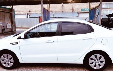 KIA Rio III рестайлинг, 2014 год, 1 020 000 рублей, 1 фотография