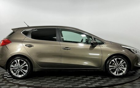 KIA cee'd III, 2014 год, 1 350 000 рублей, 5 фотография