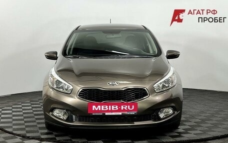 KIA cee'd III, 2014 год, 1 350 000 рублей, 3 фотография