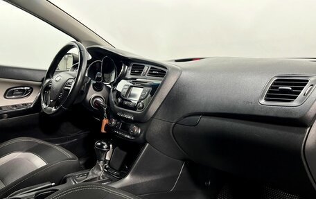 KIA cee'd III, 2014 год, 1 350 000 рублей, 12 фотография