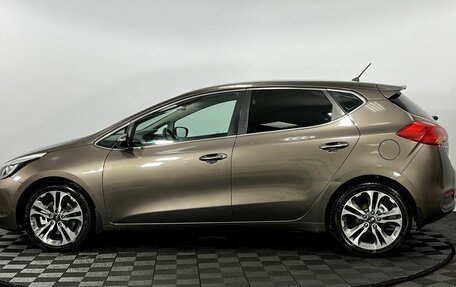 KIA cee'd III, 2014 год, 1 350 000 рублей, 9 фотография