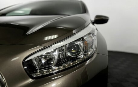 KIA cee'd III, 2014 год, 1 350 000 рублей, 19 фотография