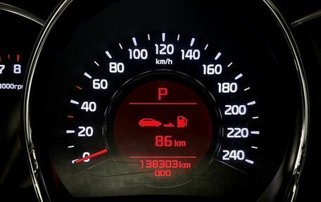 KIA cee'd III, 2014 год, 1 350 000 рублей, 17 фотография