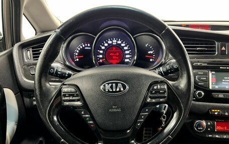 KIA cee'd III, 2014 год, 1 350 000 рублей, 16 фотография