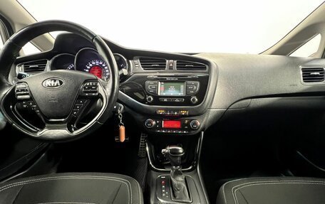 KIA cee'd III, 2014 год, 1 350 000 рублей, 13 фотография