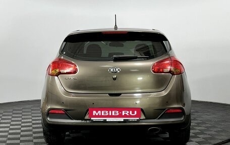 KIA cee'd III, 2014 год, 1 350 000 рублей, 7 фотография