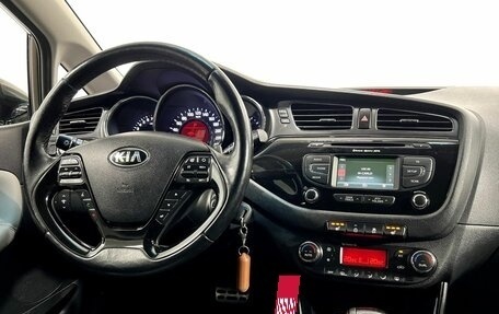 KIA cee'd III, 2014 год, 1 350 000 рублей, 15 фотография