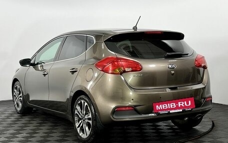 KIA cee'd III, 2014 год, 1 350 000 рублей, 8 фотография