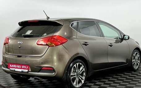 KIA cee'd III, 2014 год, 1 350 000 рублей, 6 фотография